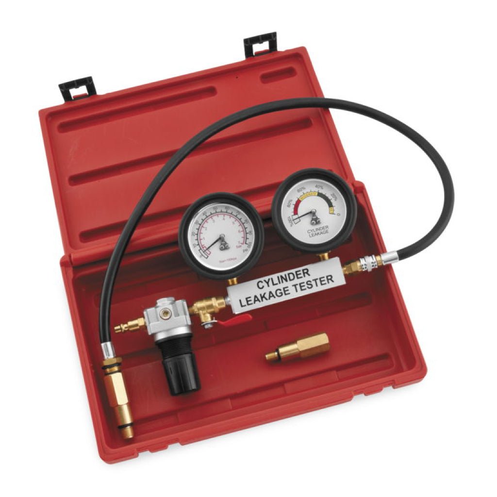 BikeMaster Cylinder Leakage Tester - MojoMotoSport.com