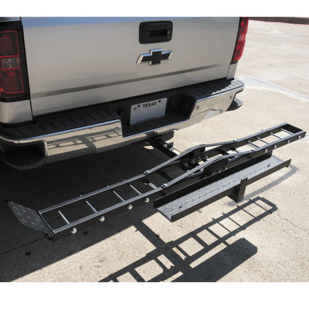 BikeMaster Motorcycle Carrier Ramp - MojoMotoSport.com