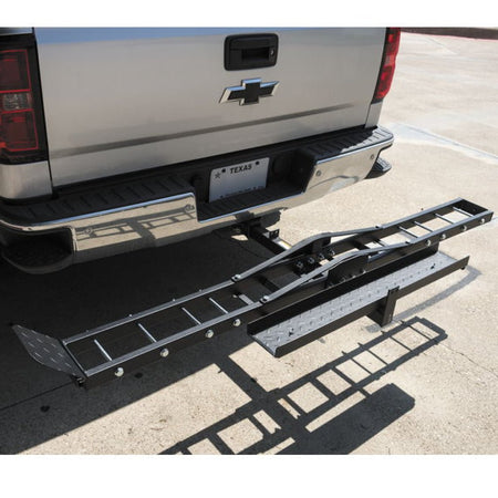 BikeMaster Motorcycle Carrier Ramp - MojoMotoSport.com