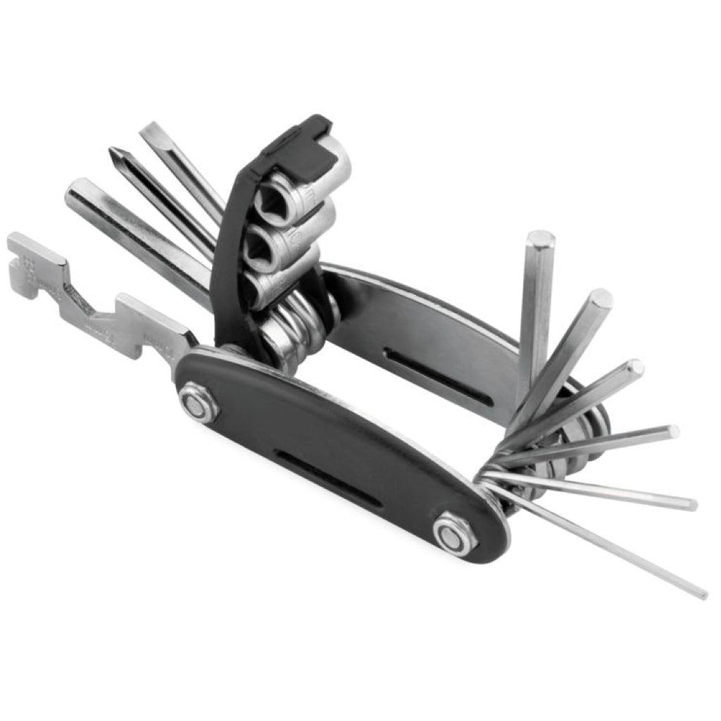 BikeMaster Multitool With Sockets - MojoMotoSport.com