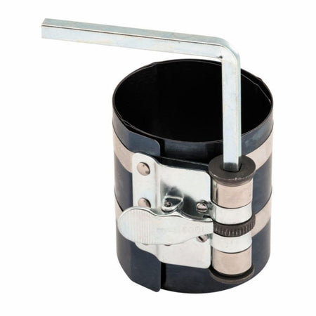 BikeMaster Piston Ring Compressor - MojoMotoSport.com