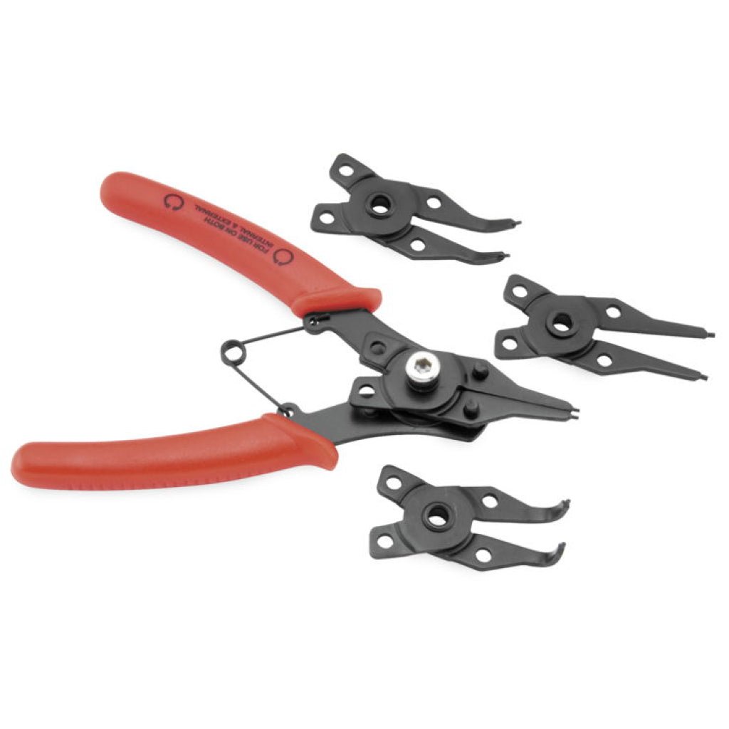 BikeMaster Snap Ring Pliers Set - MojoMotoSport.com
