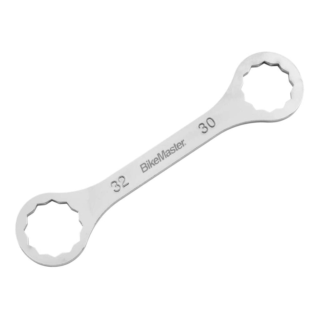 BikeMaster Steering Stem and Fork Cap Wrench - MojoMotoSport.com