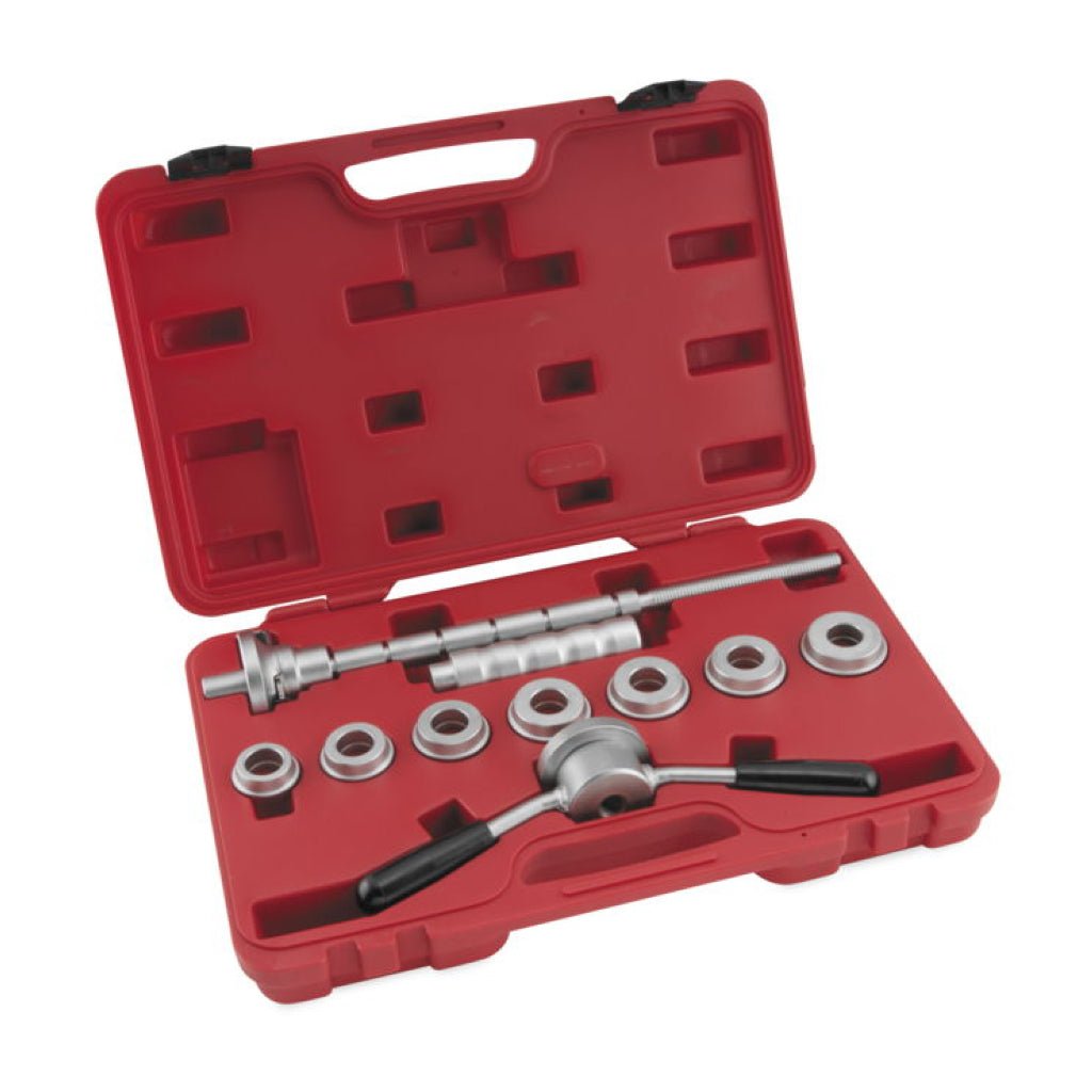 BikeMaster Steering Stem Bearing Press Set - MojoMotoSport.com