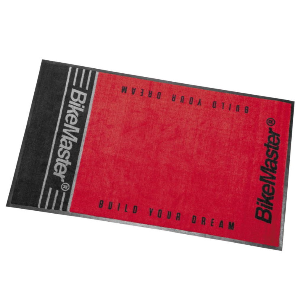 Bikemaster Track Mat - MojoMotoSport.com