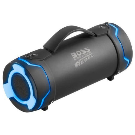 Boss Audio Bluetooth Portable Speaker - MojoMotoSport.com