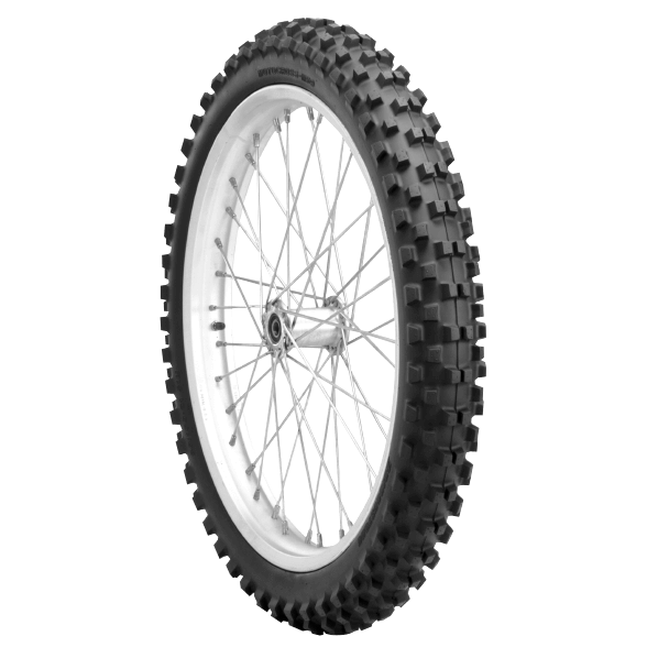 Bridgestone M59 Front Tire - MojoMotoSport.com