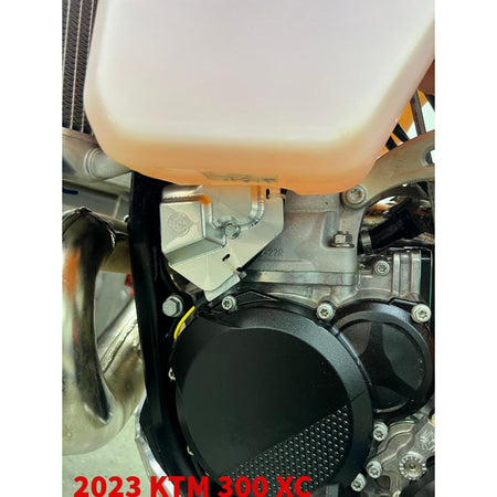 Bullet Proof Designs - 2023 KTM/Husqvarna Power Valve Cover | BPD - PVC - 23 - MojoMotoSport.com