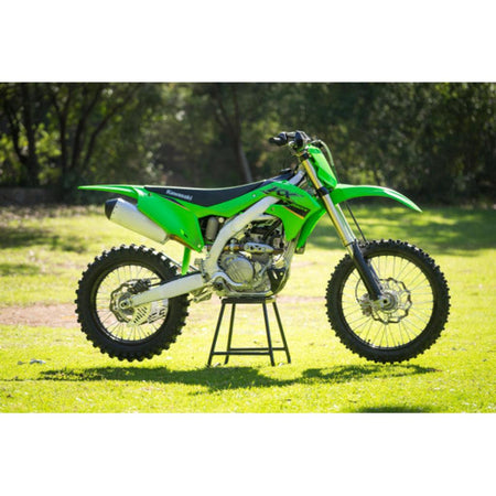 Bullet Proof Designs - Kawasaki Rear Disc Guard KX250F/KX450F/X 2019 - UP | KAW - RD - 21 - MojoMotoSport.com