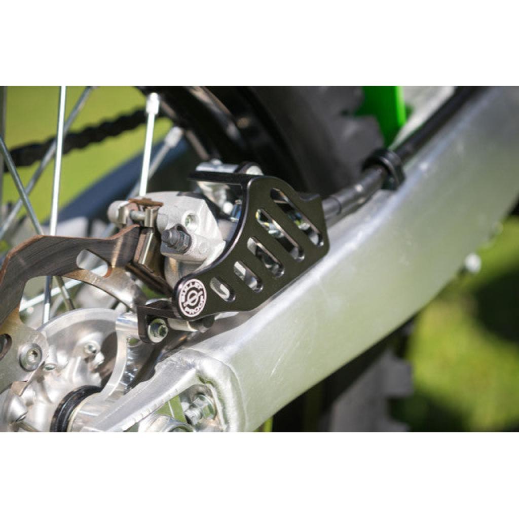 Bullet Proof Designs - Kawasaki Rear Disc Guard KX250F/KX450F/X 2019 - UP | KAW - RD - 21 - MojoMotoSport.com