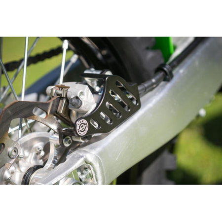 Bullet Proof Designs - Kawasaki Rear Disc Guard KX250F/KX450F/X 2019 - UP | KAW - RD - 21 - MojoMotoSport.com