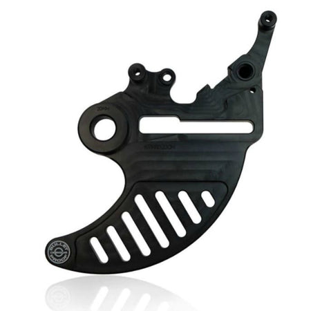 Bullet Proof Designs - Kawasaki Rear Disc Guard KX250F/KX450F/X 2019 - UP | KAW - RD - 21 - MojoMotoSport.com