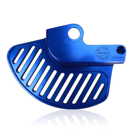 Bullet Proof Designs - Sherco 2013 - UP Front Disc Guard (WP Fork) | SHER - FD - 13 - MojoMotoSport.com