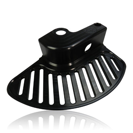 Bullet Proof Designs - Sherco 2013 - UP Front Disc Guard (WP Fork) | SHER - FD - 13 - MojoMotoSport.com