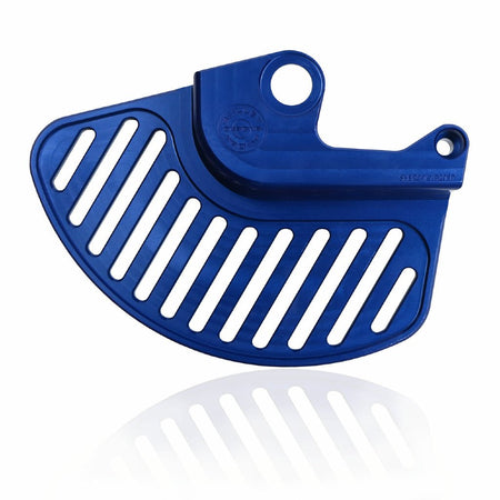 Bullet Proof Designs - Sherco 2019 - UP Front Disc Guard (KYB Fork) & 2023+ Stark VARG | SHER - FD - 19 - KYB - MojoMotoSport.com