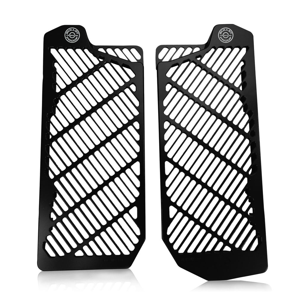 Bullet Proof Designs - Sherco Radiator Guards | SHER - RG - 13 - 4T - MojoMotoSport.com