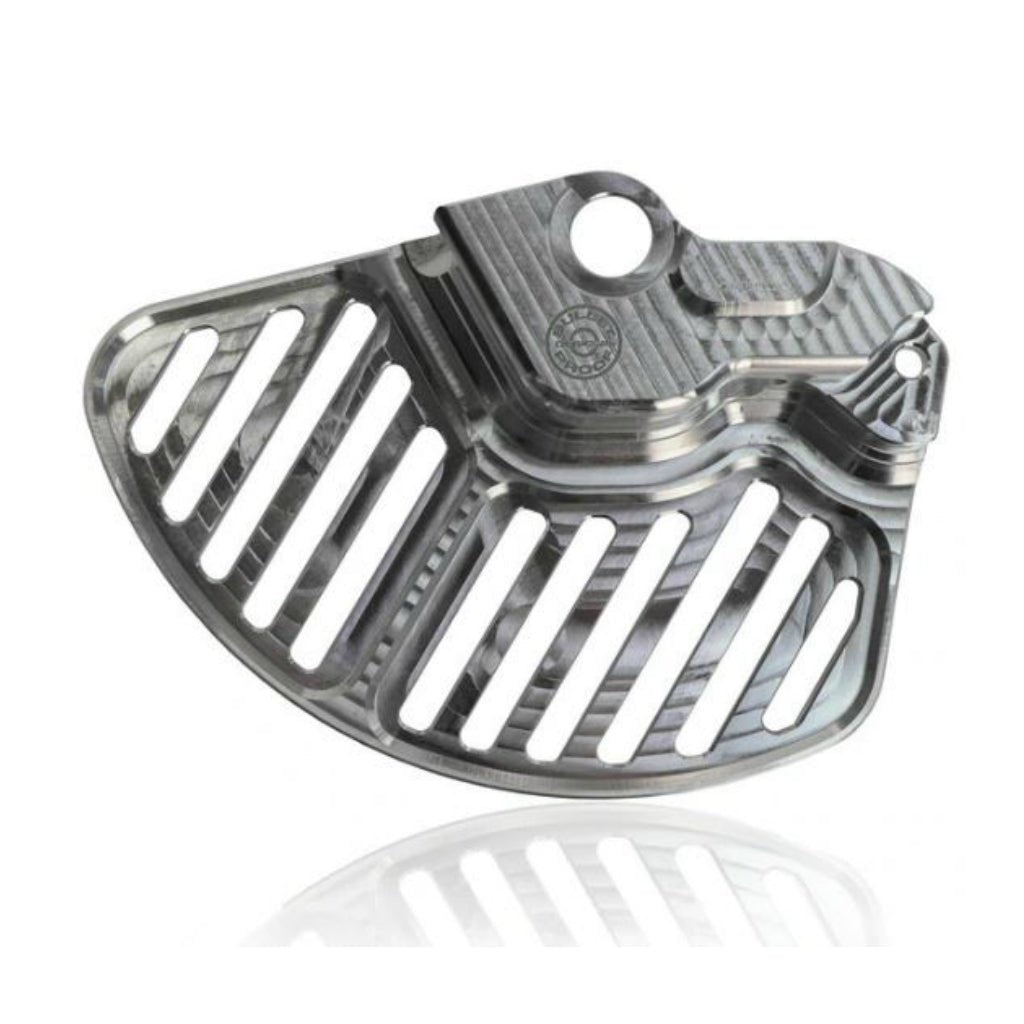 Bullet Proof Designs - Yamaha 2021 - UP Front Disc Guard | YAM - FD - 21 - MojoMotoSport.com