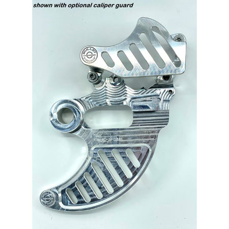 Bullet Proof Designs - Yamaha 25mm Rear Disc Guard | YAM - RD - 09 - 25MM - MojoMotoSport.com