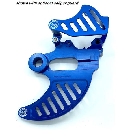 Bullet Proof Designs - Yamaha 25mm Rear Disc Guard | YAM - RD - 09 - 25MM - MojoMotoSport.com