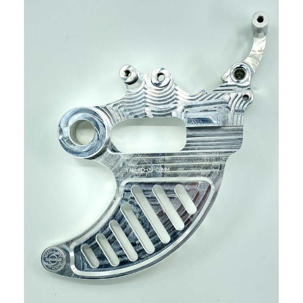 Bullet Proof Designs - Yamaha 25mm Rear Disc Guard | YAM - RD - 09 - 25MM - MojoMotoSport.com