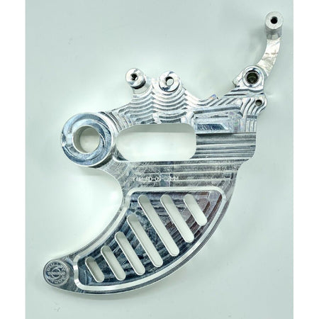Bullet Proof Designs - Yamaha 25mm Rear Disc Guard | YAM - RD - 09 - 25MM - MojoMotoSport.com