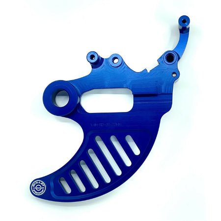 Bullet Proof Designs - Yamaha 25mm Rear Disc Guard | YAM - RD - 09 - 25MM - MojoMotoSport.com