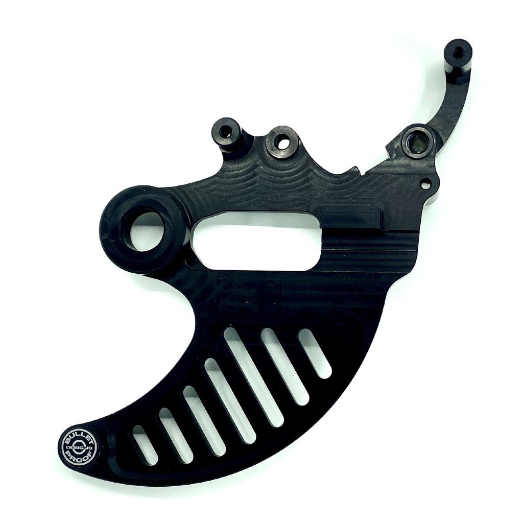 Bullet Proof Designs - Yamaha 25mm Rear Disc Guard | YAM - RD - 09 - 25MM - MojoMotoSport.com
