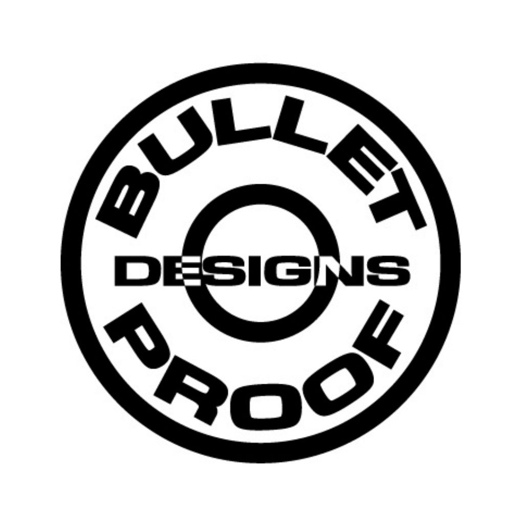 Bullet Proof Designs - KTM/Husqvarna/GasGas 22mm Front Disc Guard | FD-15-22MM