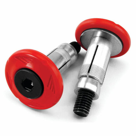Cycra Grip Armor Bar End Set - MojoMotoSport.com