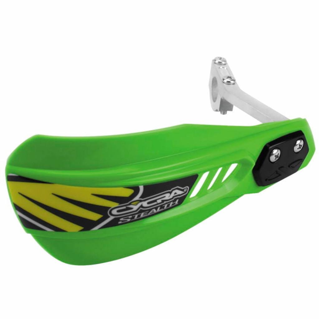 Cycra MX Alloy Stealth Complete Racer Pack - MojoMotoSport.com