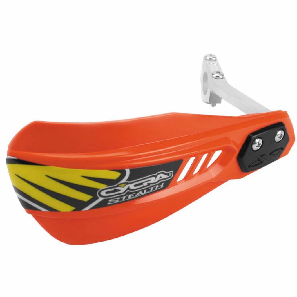 Cycra MX Alloy Stealth Complete Racer Pack - MojoMotoSport.com