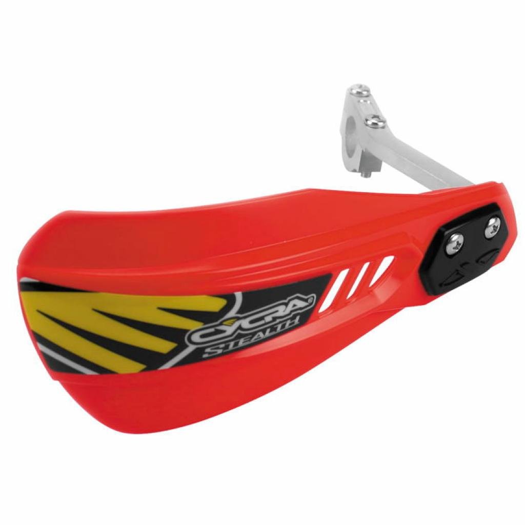 Cycra MX Alloy Stealth Complete Racer Pack - MojoMotoSport.com