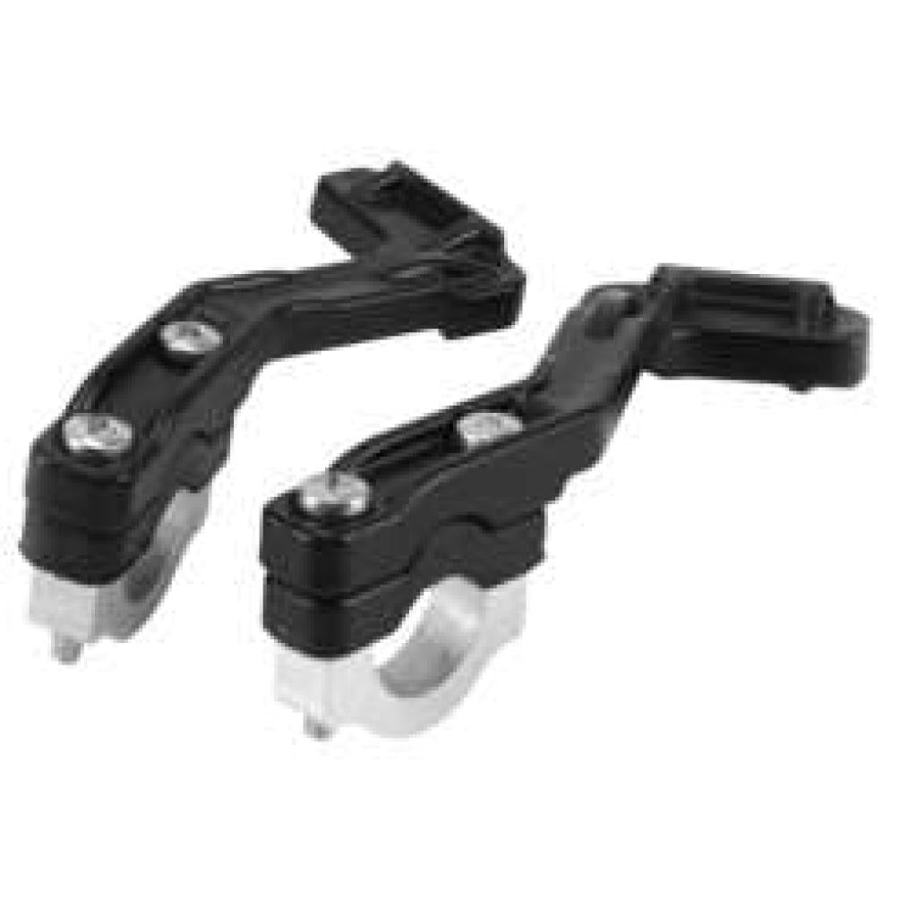 Cycra Stealth Primal Brackets With Clamp Hardware - MojoMotoSport.com