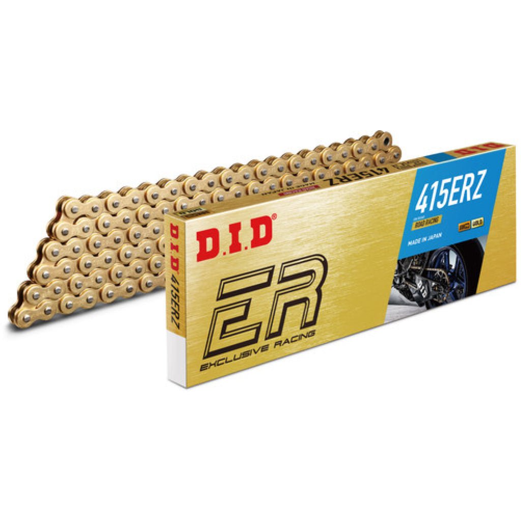 D.I.D - 415 ERZ Series Chain - MojoMotoSport.com