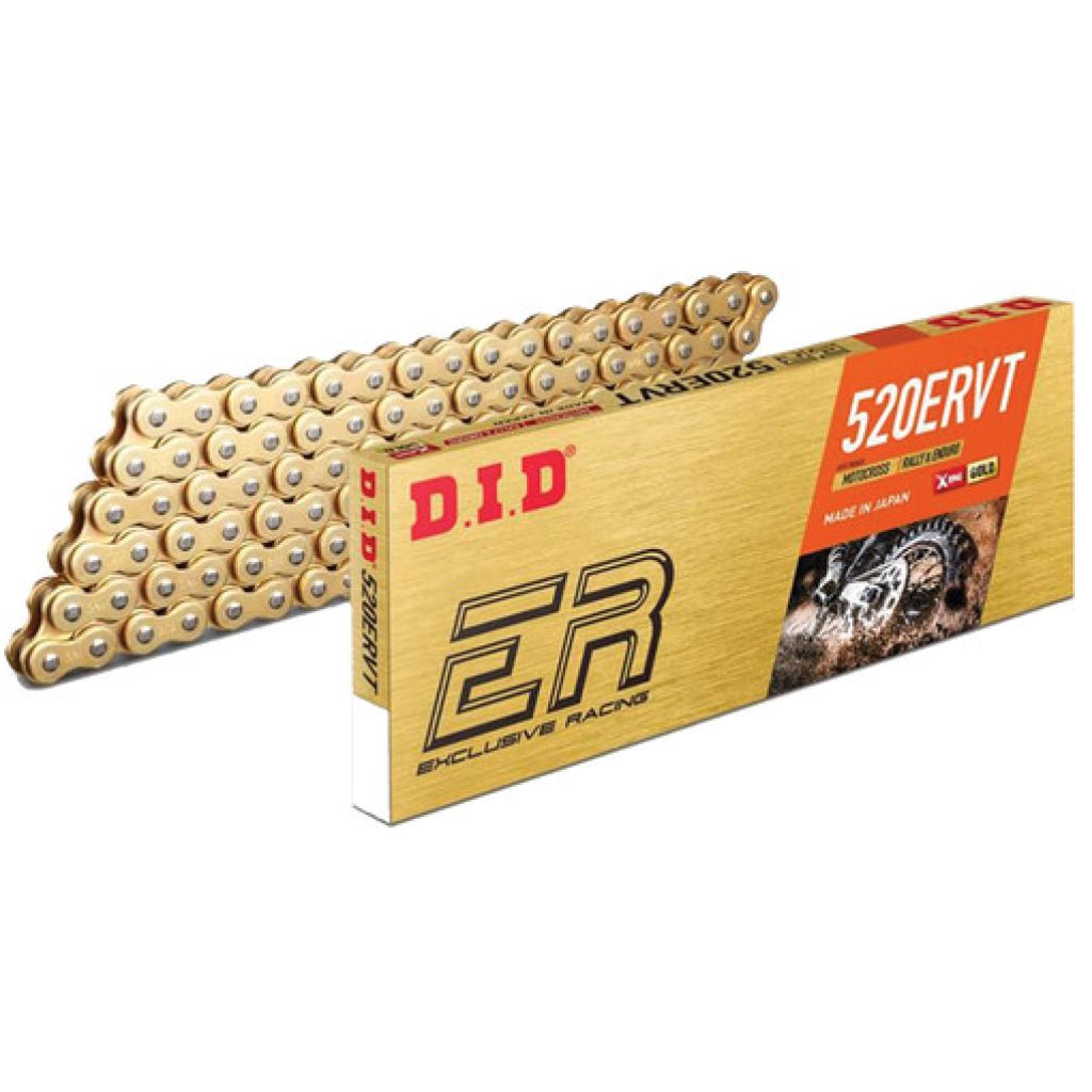 D.I.D - 520 ERVT Series Chain - MojoMotoSport.com