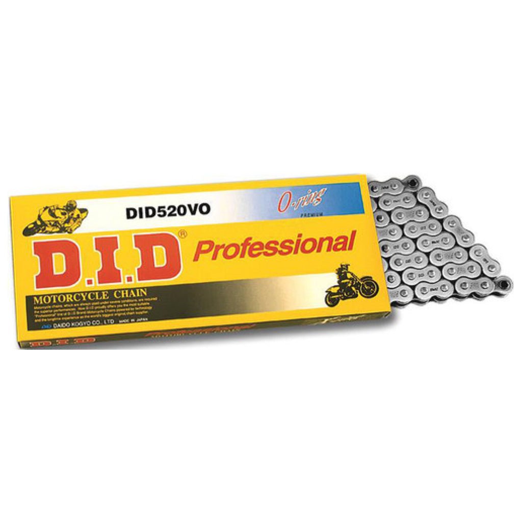 D.I.D - 520 VO Series Chain - MojoMotoSport.com