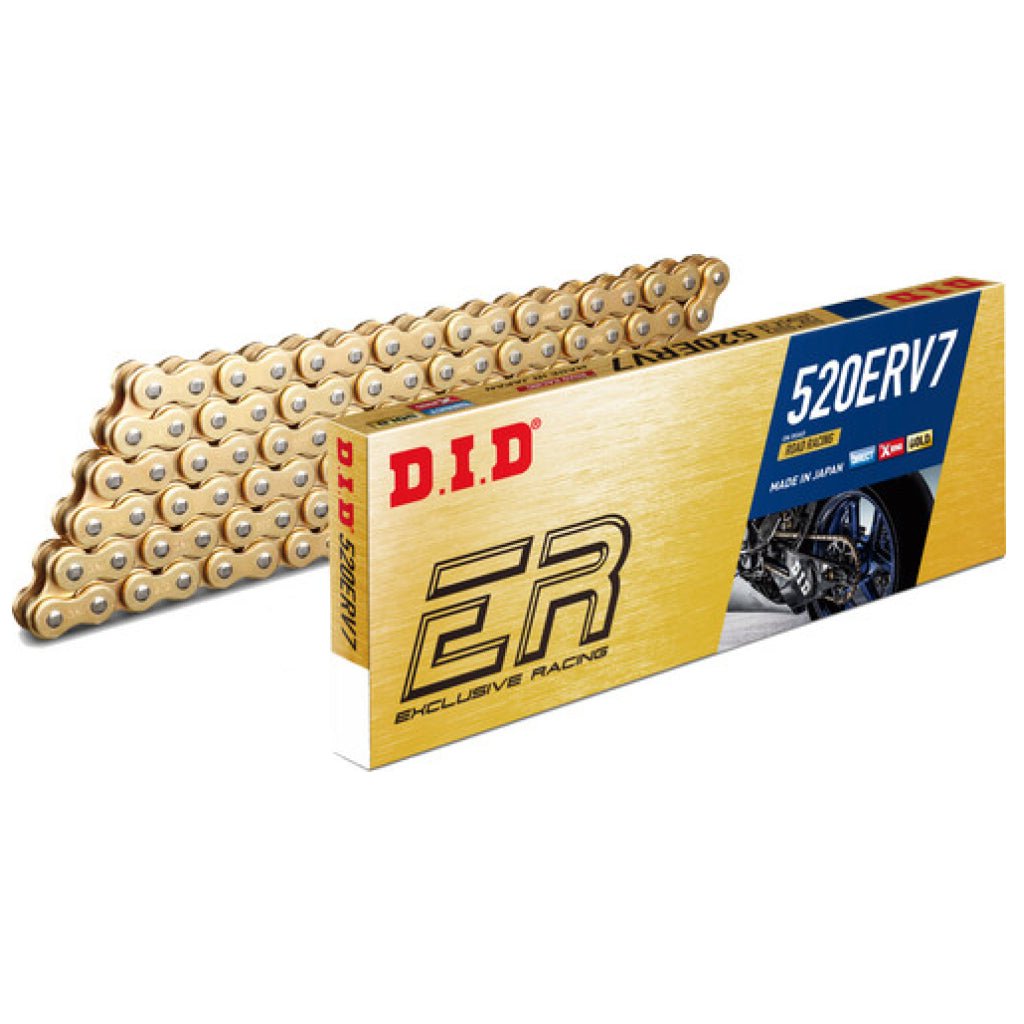 D.I.D - 520 X - Ring ZVMX Chain - MojoMotoSport.com