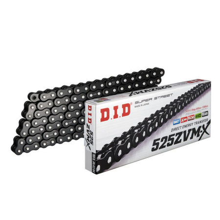 D.I.D - 525 X - Ring ZVMX Chain - MojoMotoSport.com