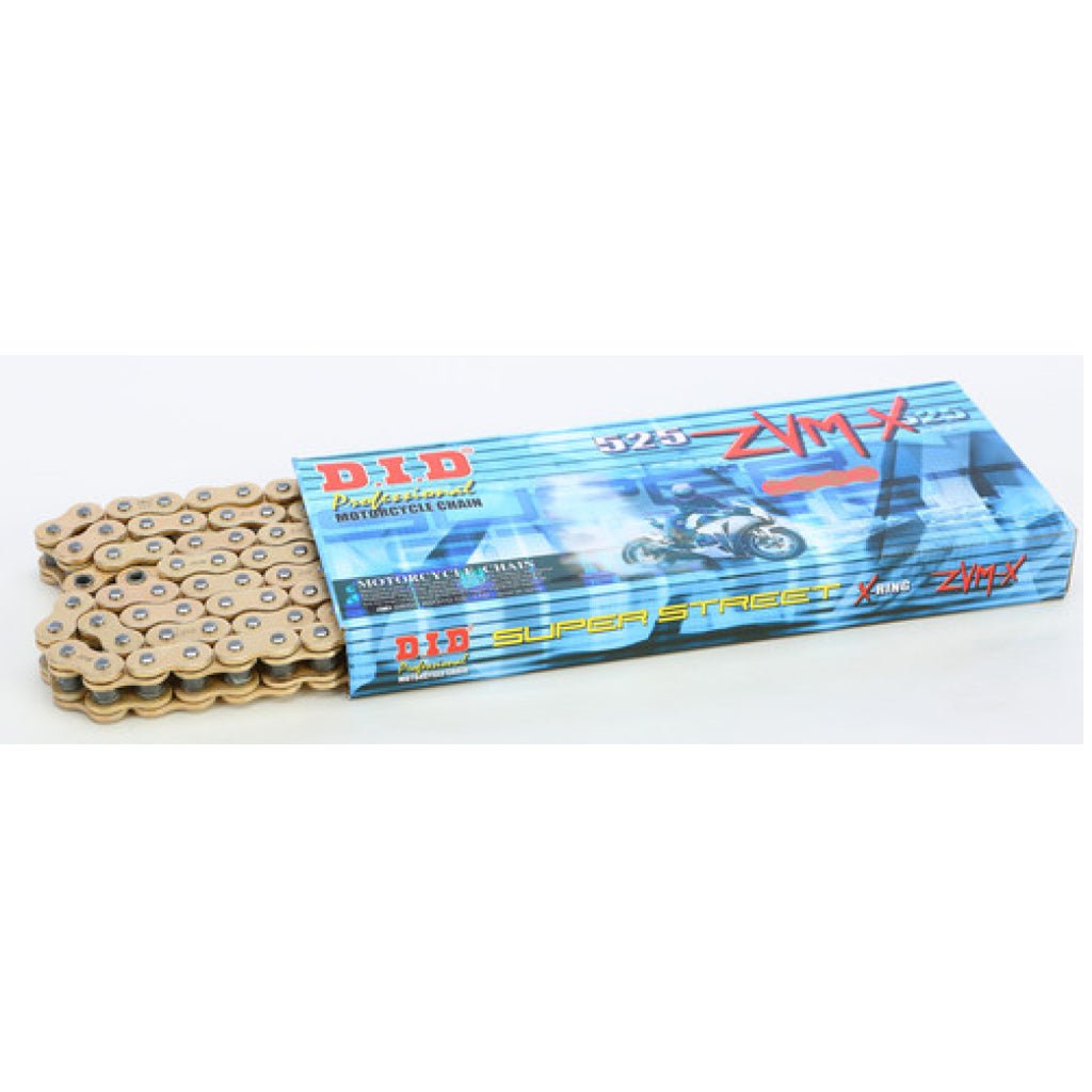 D.I.D - 525 X - Ring ZVMX Chain - MojoMotoSport.com