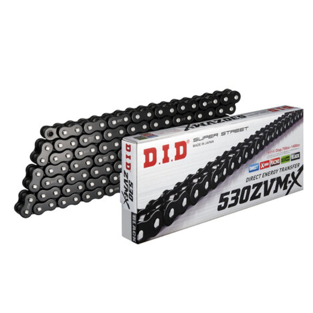 D.I.D - 530 X - Ring ZVMX Chain - MojoMotoSport.com