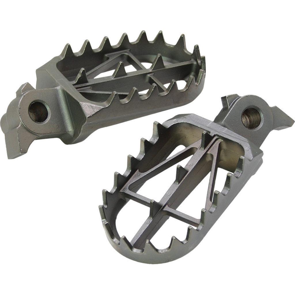 DRC Wide Footpegs Honda CRF 230/250F | D48 - 02 - 503 - MojoMotoSport.com