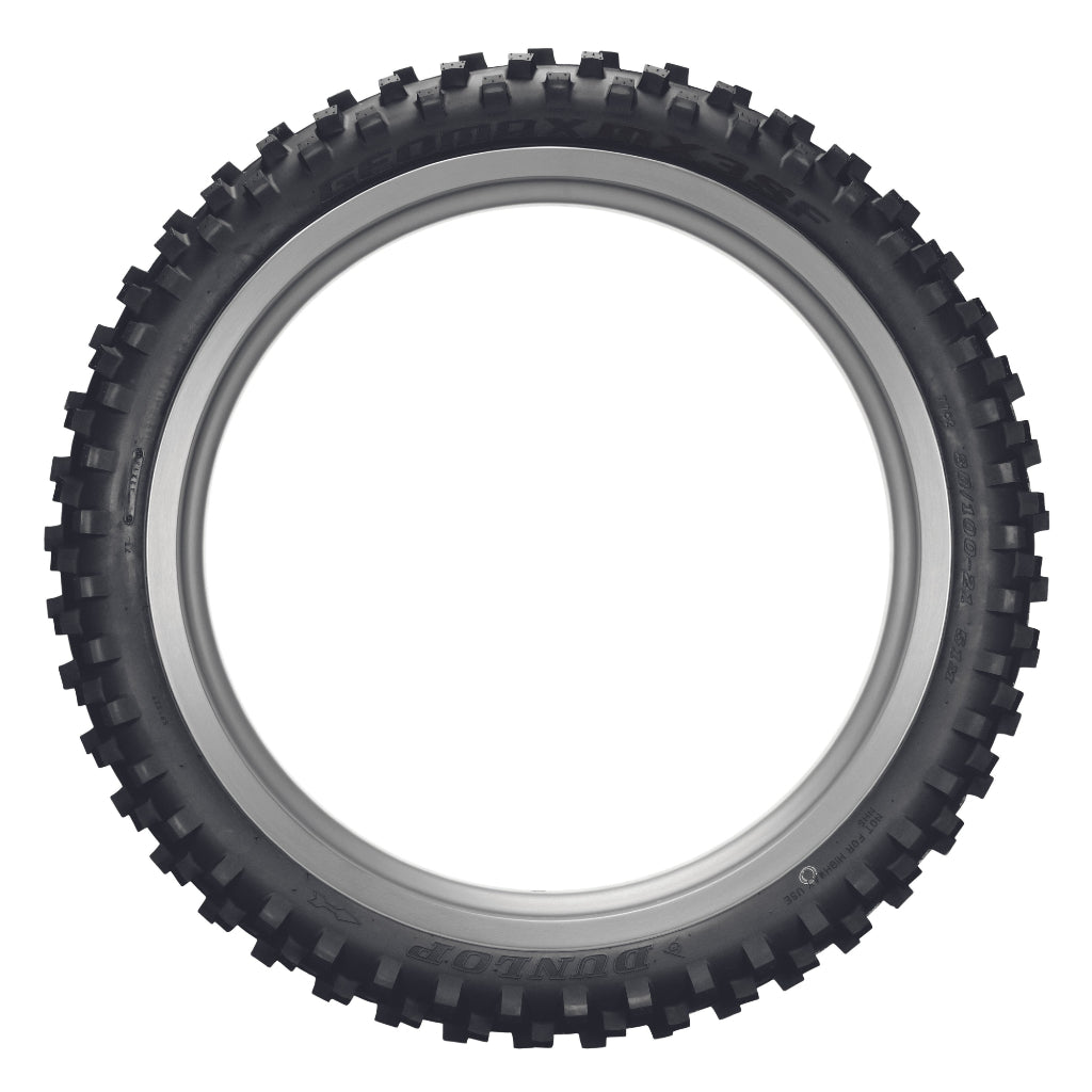 Dunlop - Geomax MX3S Front Tire - MojoMotoSport.com