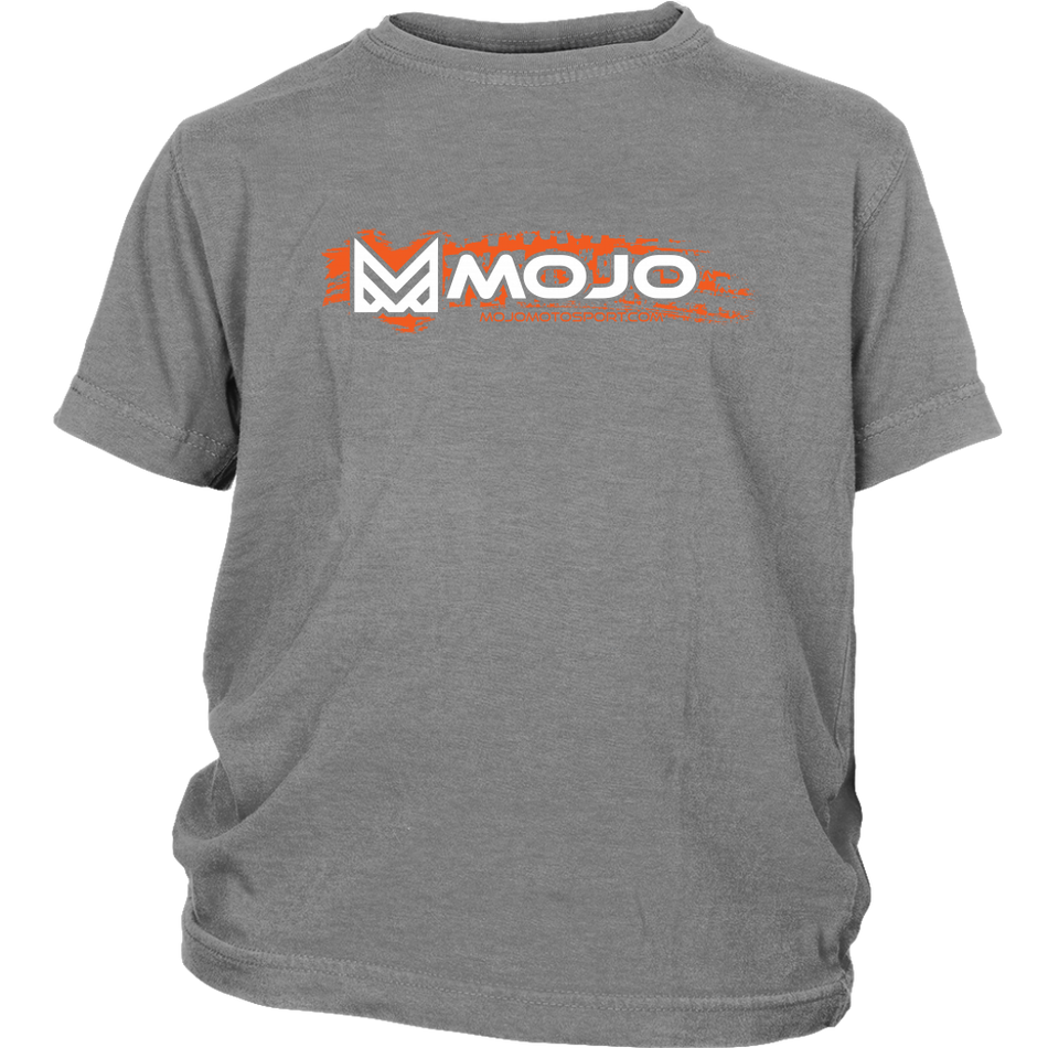 Mojo T Shirt Youth - Trax