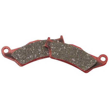 EBC Carbon "X" Front Brake Pads KTM/HUS/GAS | FA181X - MojoMotoSport.com