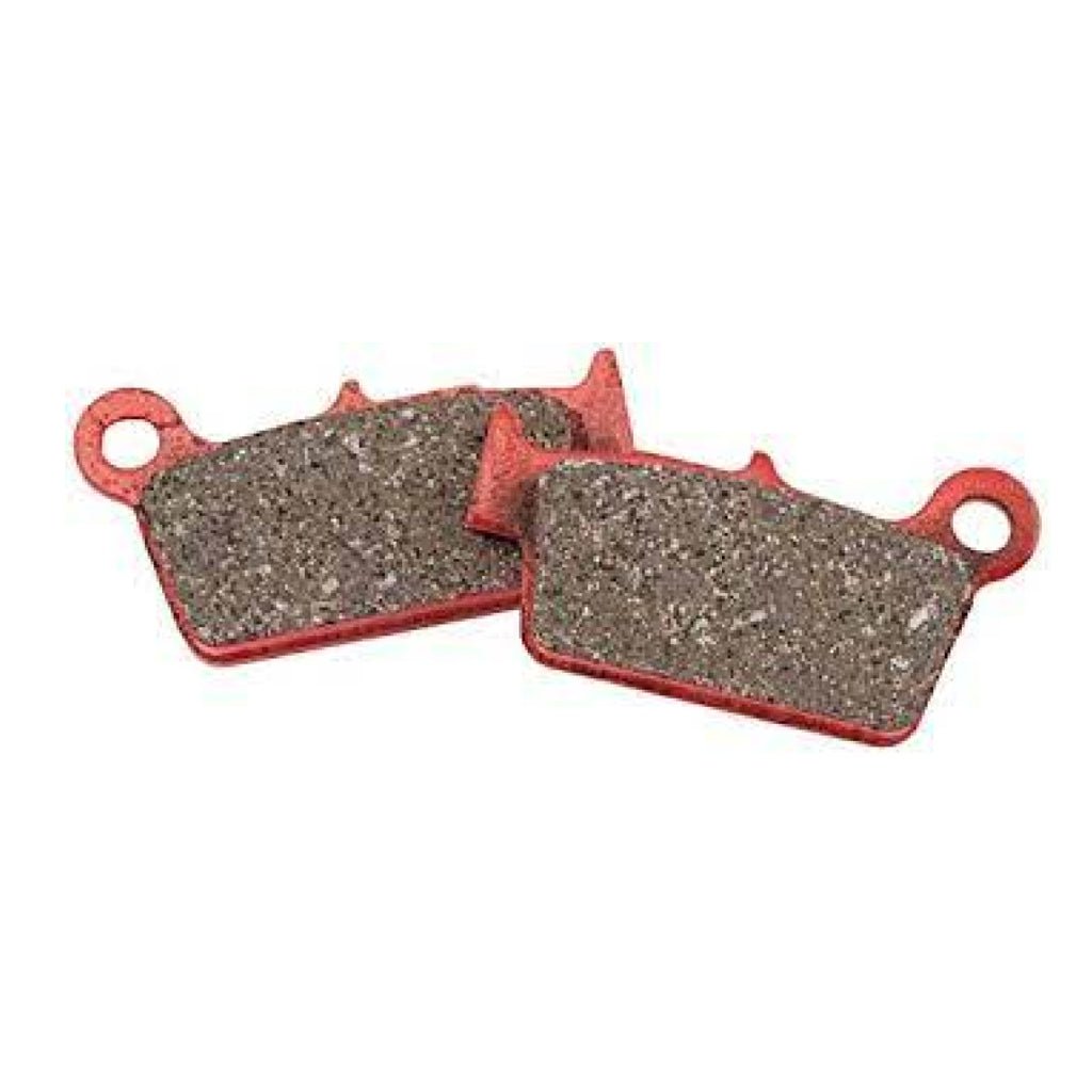 EBC Carbon "X" Rear Brake Pads | FA367X - MojoMotoSport.com