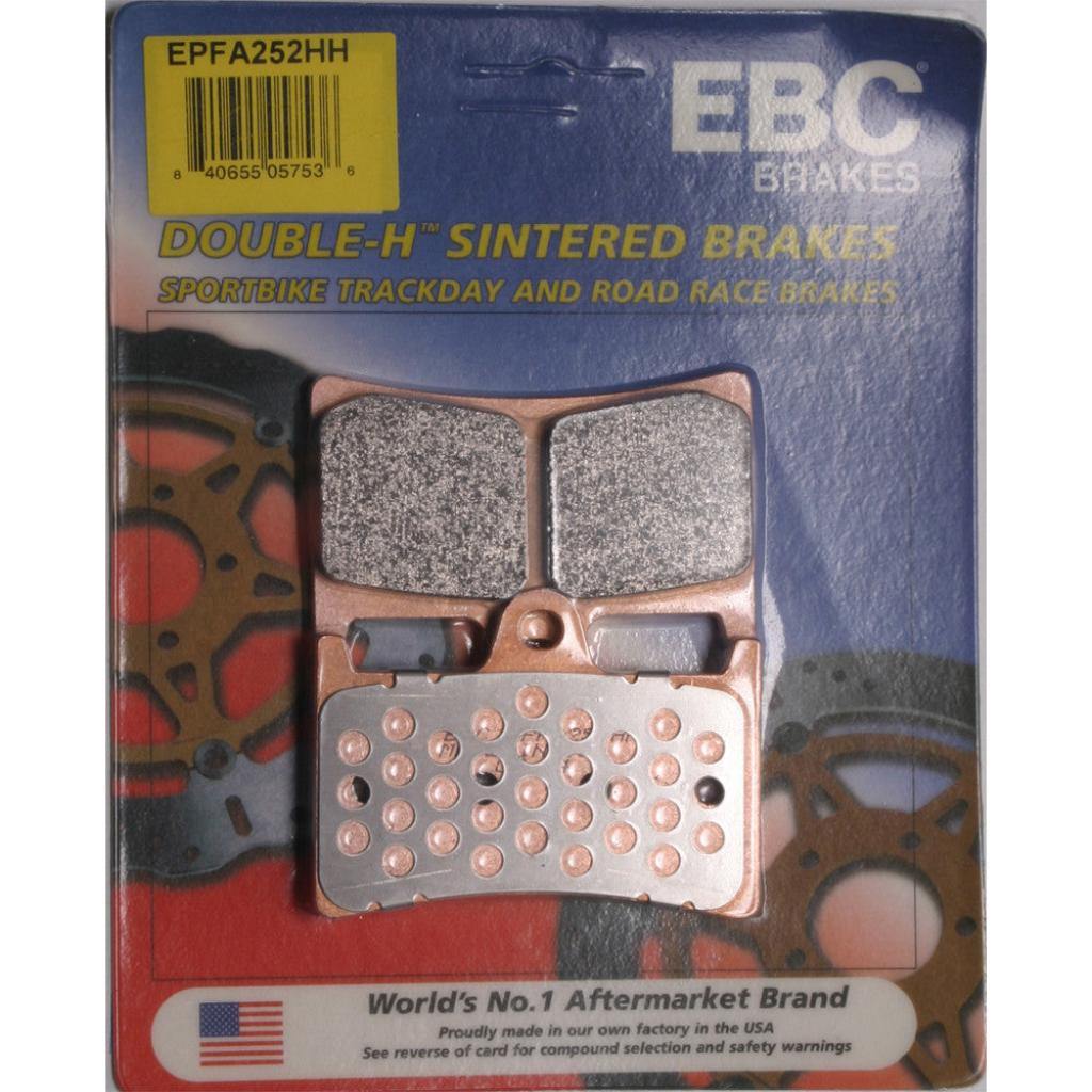 EBC Extreme Pro Brake Pads | EPFA252HH - MojoMotoSport.com