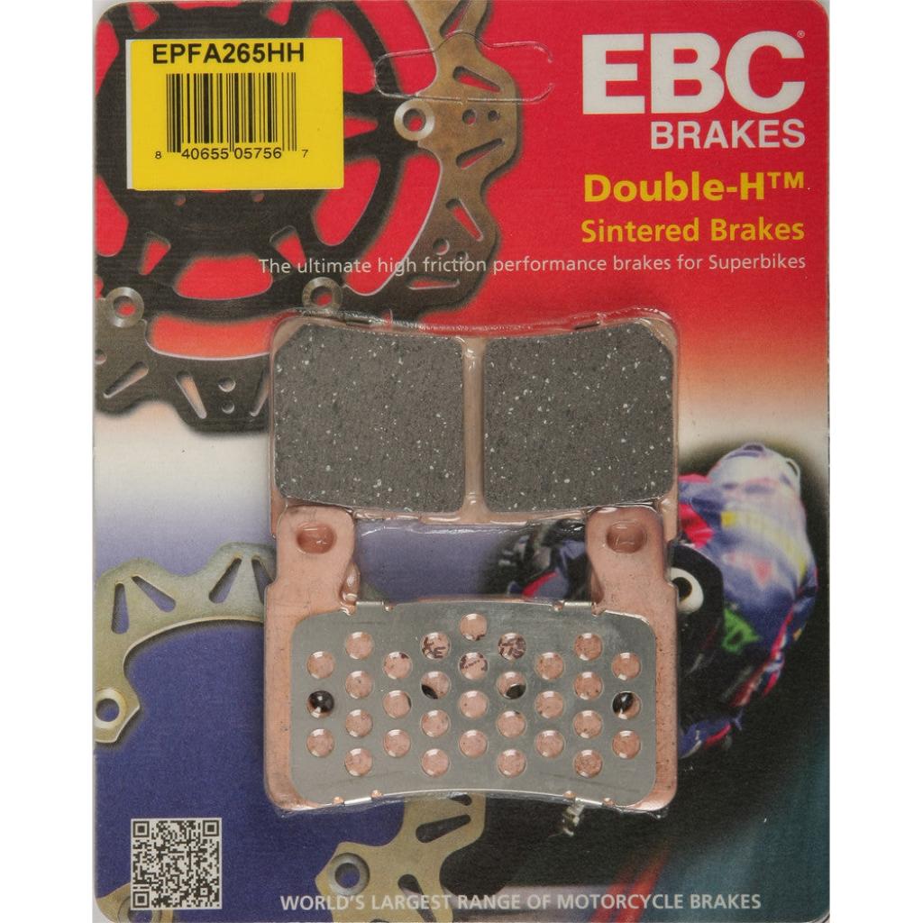 EBC Extreme Pro Brake Pads | EPFA265HH - MojoMotoSport.com