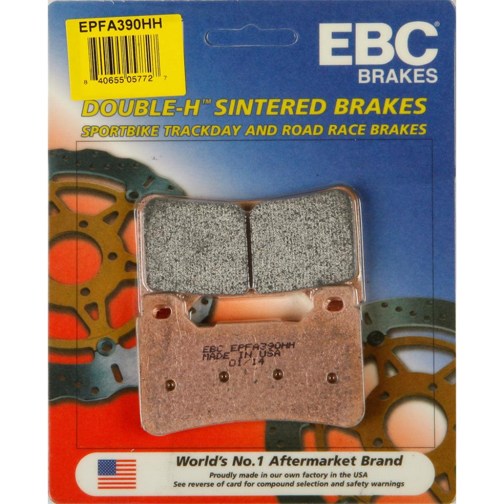 EBC Extreme Pro Brake Pads | EPFA390HH - MojoMotoSport.com