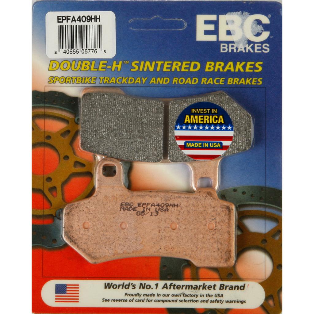 EBC Extreme Pro Brake Pads | EPFA409HH - MojoMotoSport.com