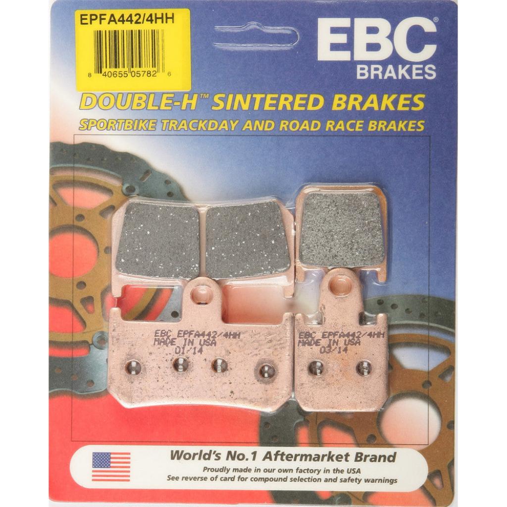 EBC Extreme Pro Brake Pads | EPFA442/4HH - MojoMotoSport.com
